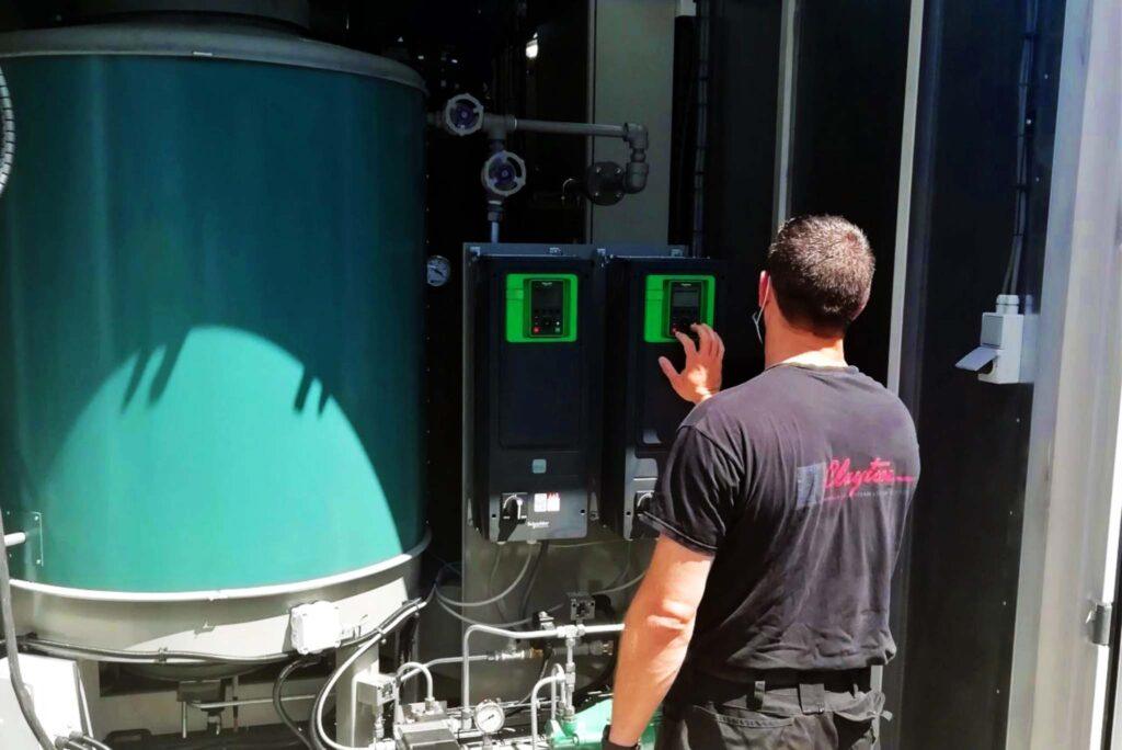 Industrial Steam boiler manufacturer

