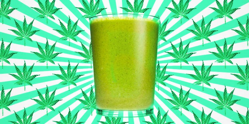 thc drinks