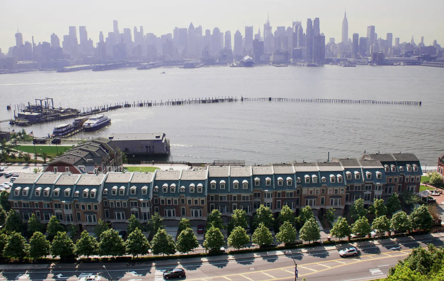 Liberty Harbor Perspectives On Building Reliable Waterfront Power Systems