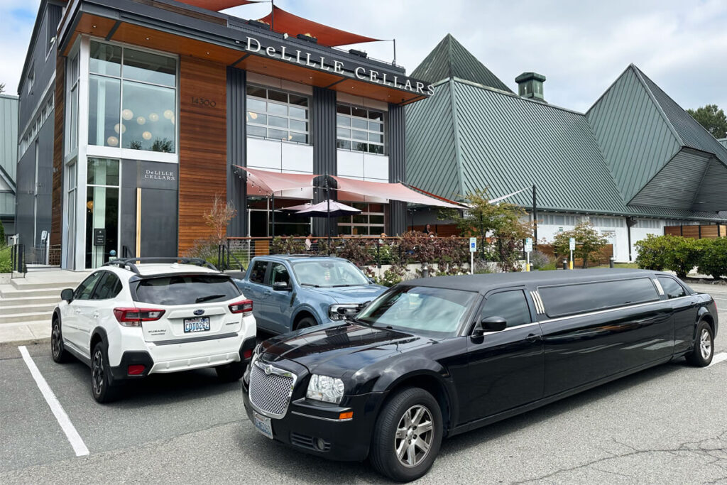 limo services airport