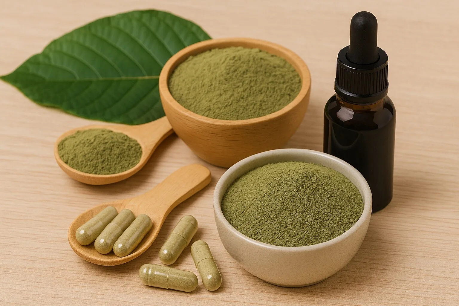 best kratom